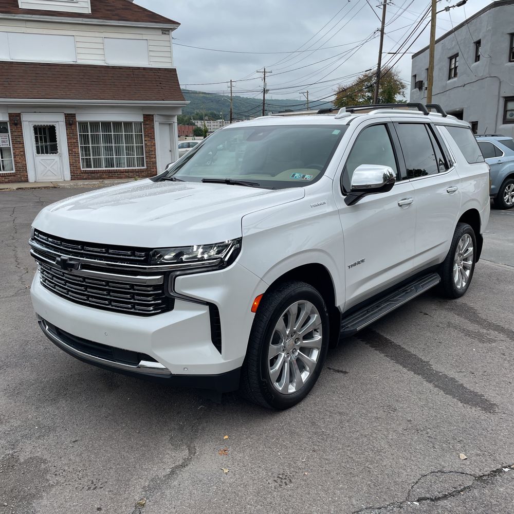 2023 Chevrolet Tahoe Premier