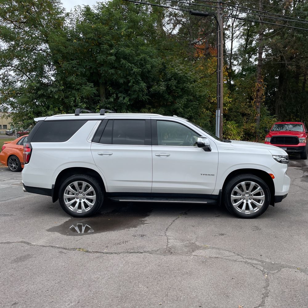 2023 Chevrolet Tahoe Premier