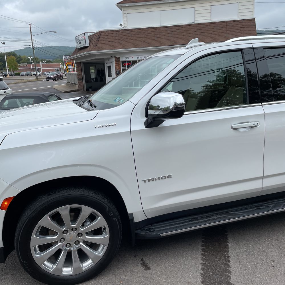 2023 Chevrolet Tahoe Premier