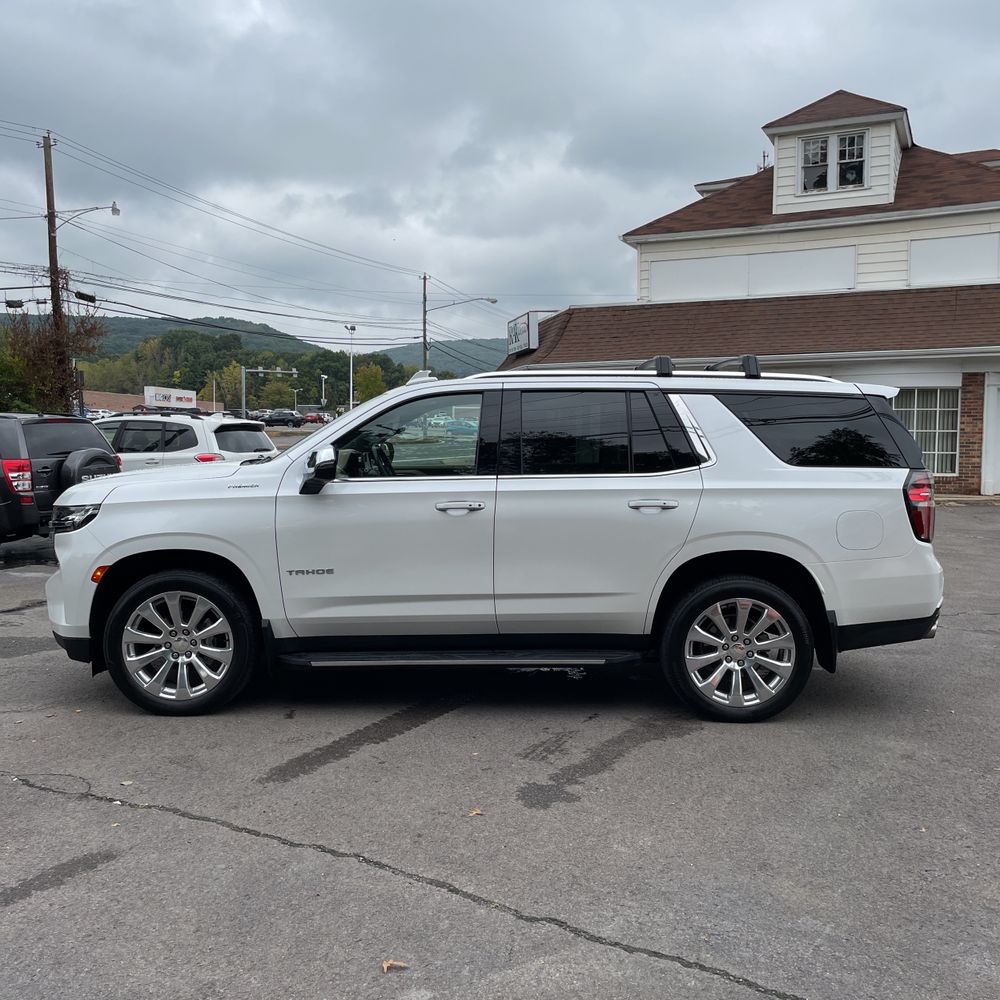 2023 Chevrolet Tahoe Premier