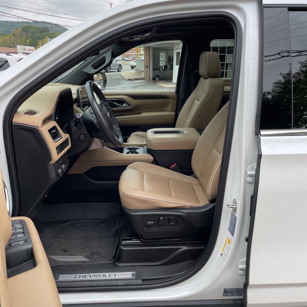 2023 Chevrolet Tahoe Premier