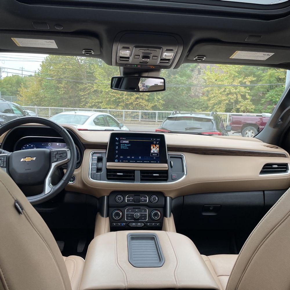 2023 Chevrolet Tahoe Premier