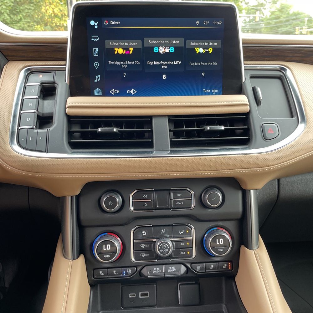 2023 Chevrolet Tahoe Premier