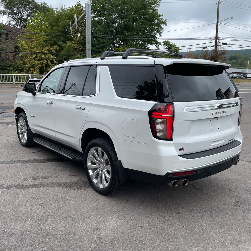 2023 Chevrolet Tahoe Premier