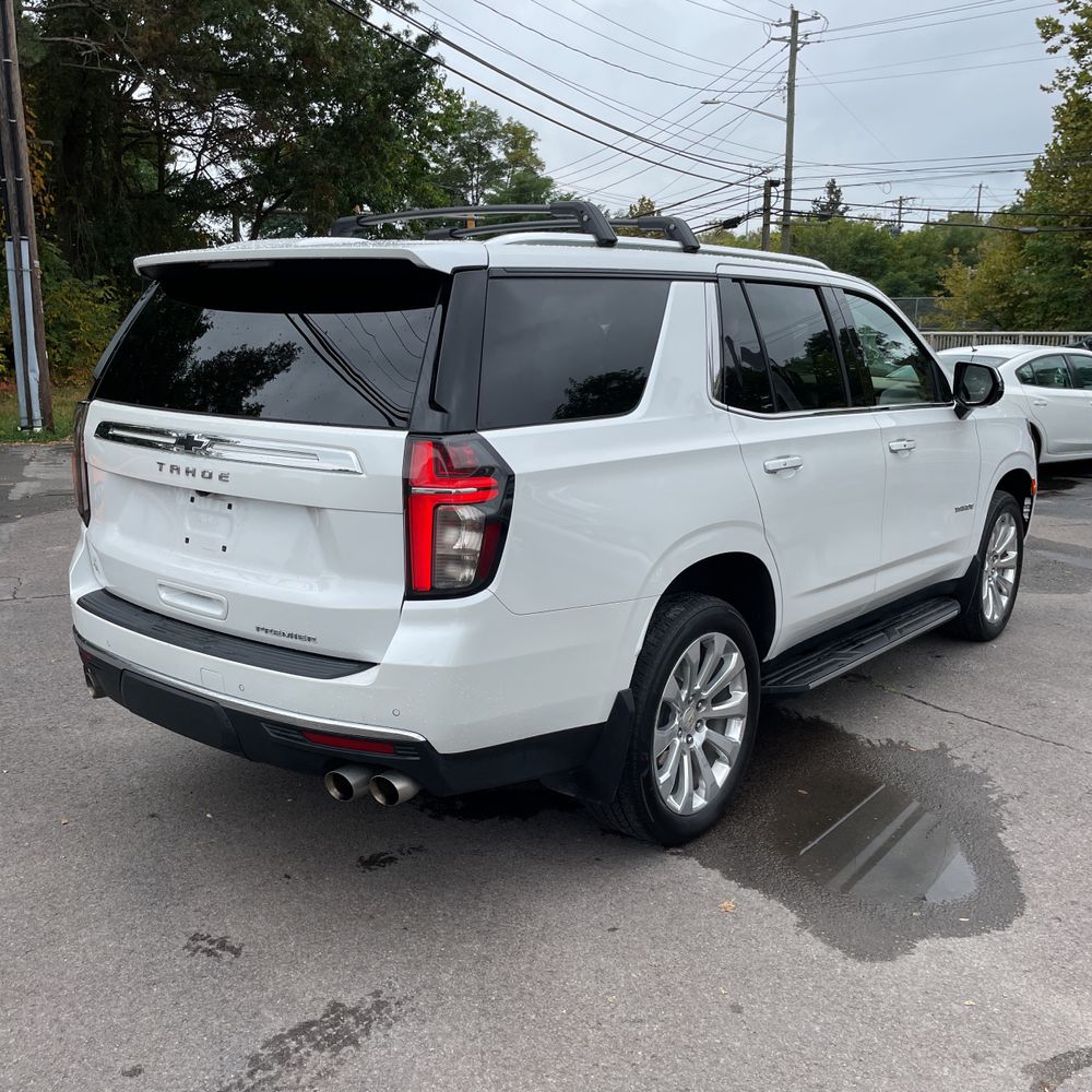 2023 Chevrolet Tahoe Premier