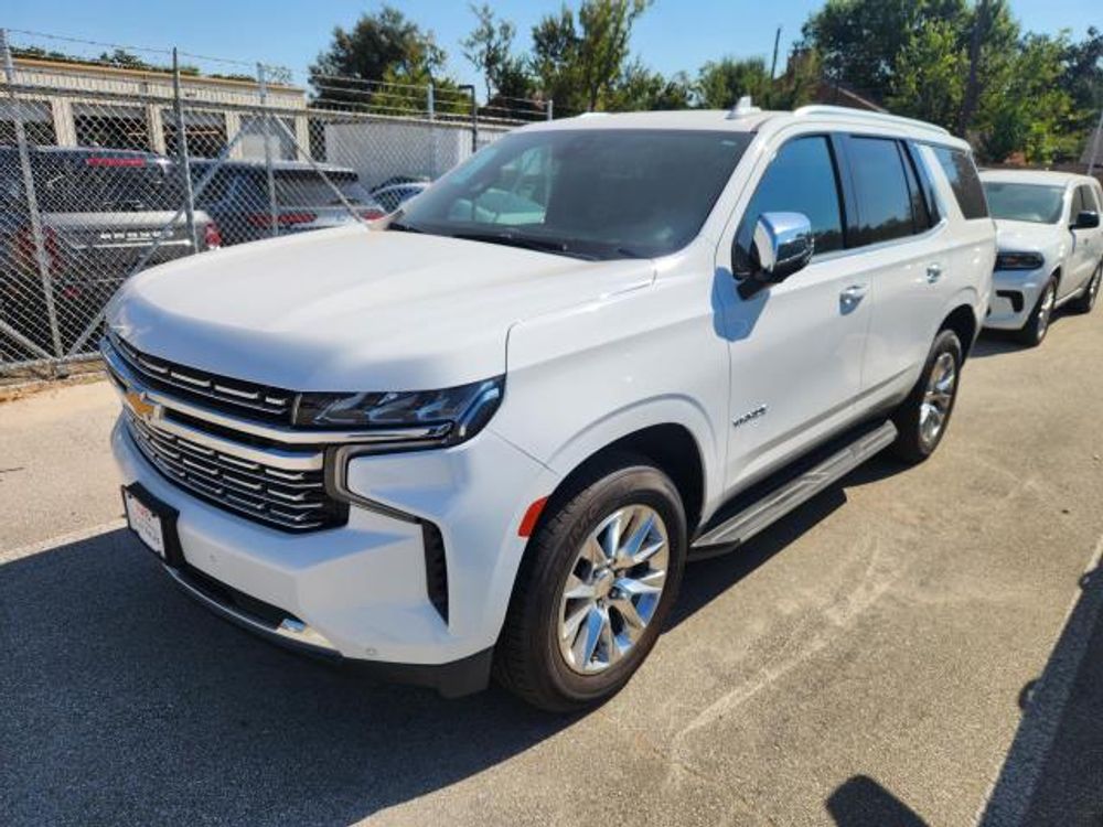 2022 Chevrolet Tahoe Premier