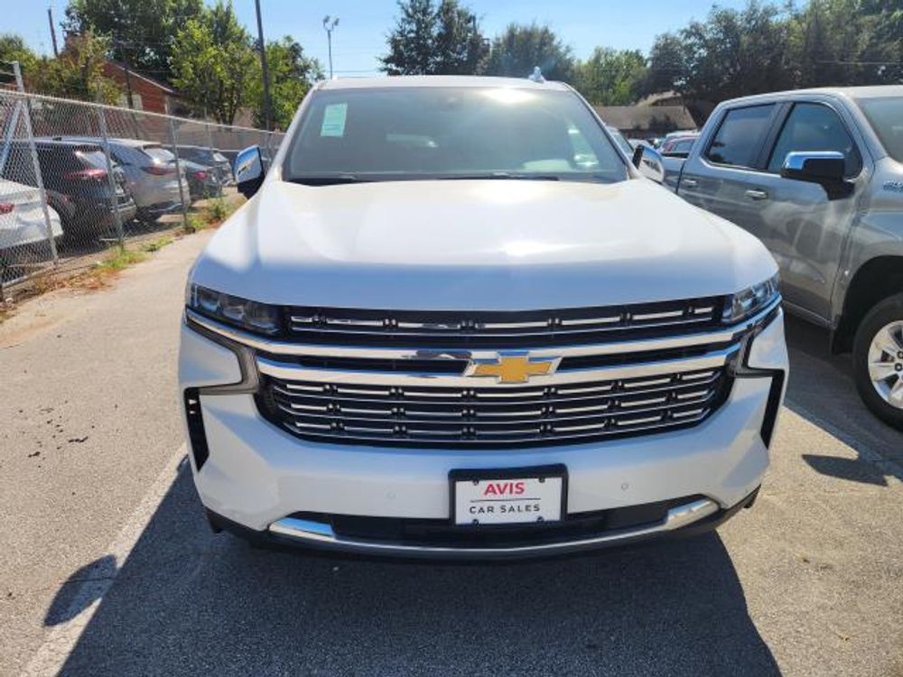 2022 Chevrolet Tahoe Premier