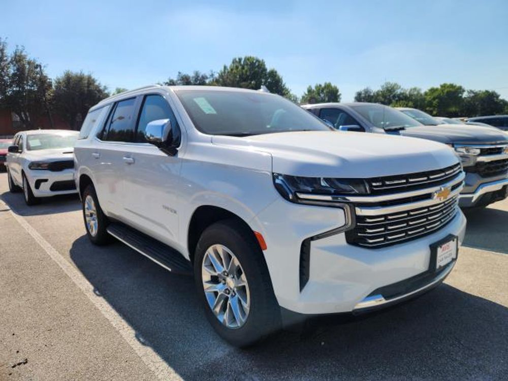 2022 Chevrolet Tahoe Premier
