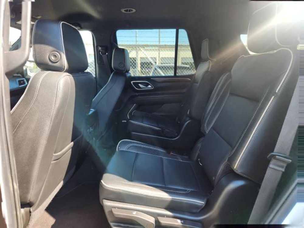 2022 Chevrolet Tahoe Premier