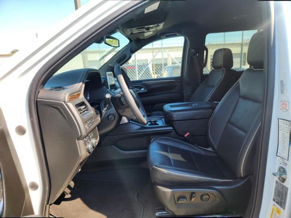 2022 Chevrolet Tahoe Premier