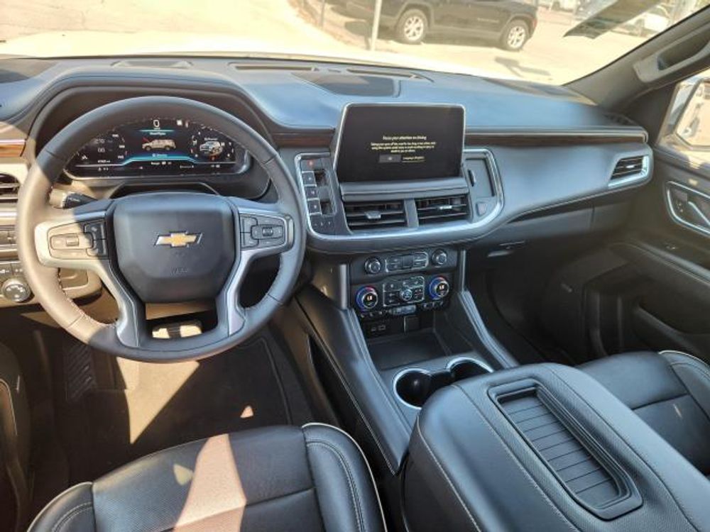 2022 Chevrolet Tahoe Premier