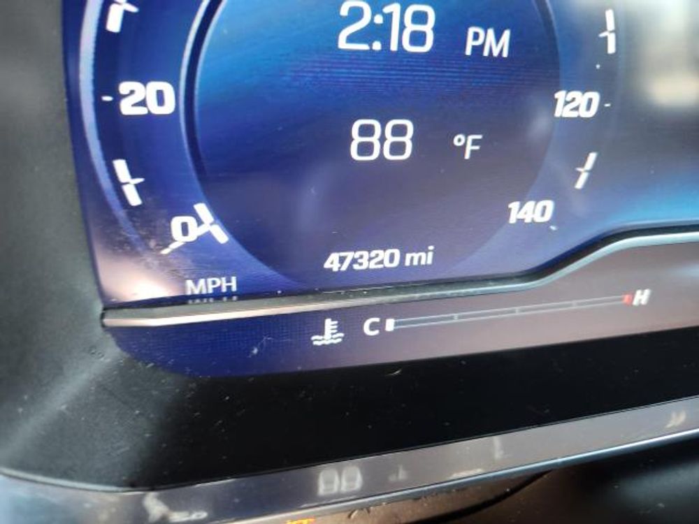 2022 Chevrolet Tahoe Premier
