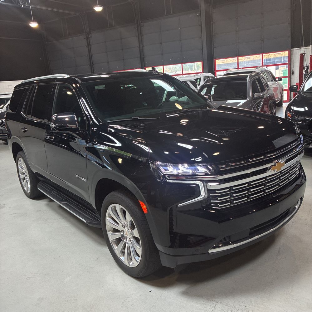2023 Chevrolet Tahoe Premier