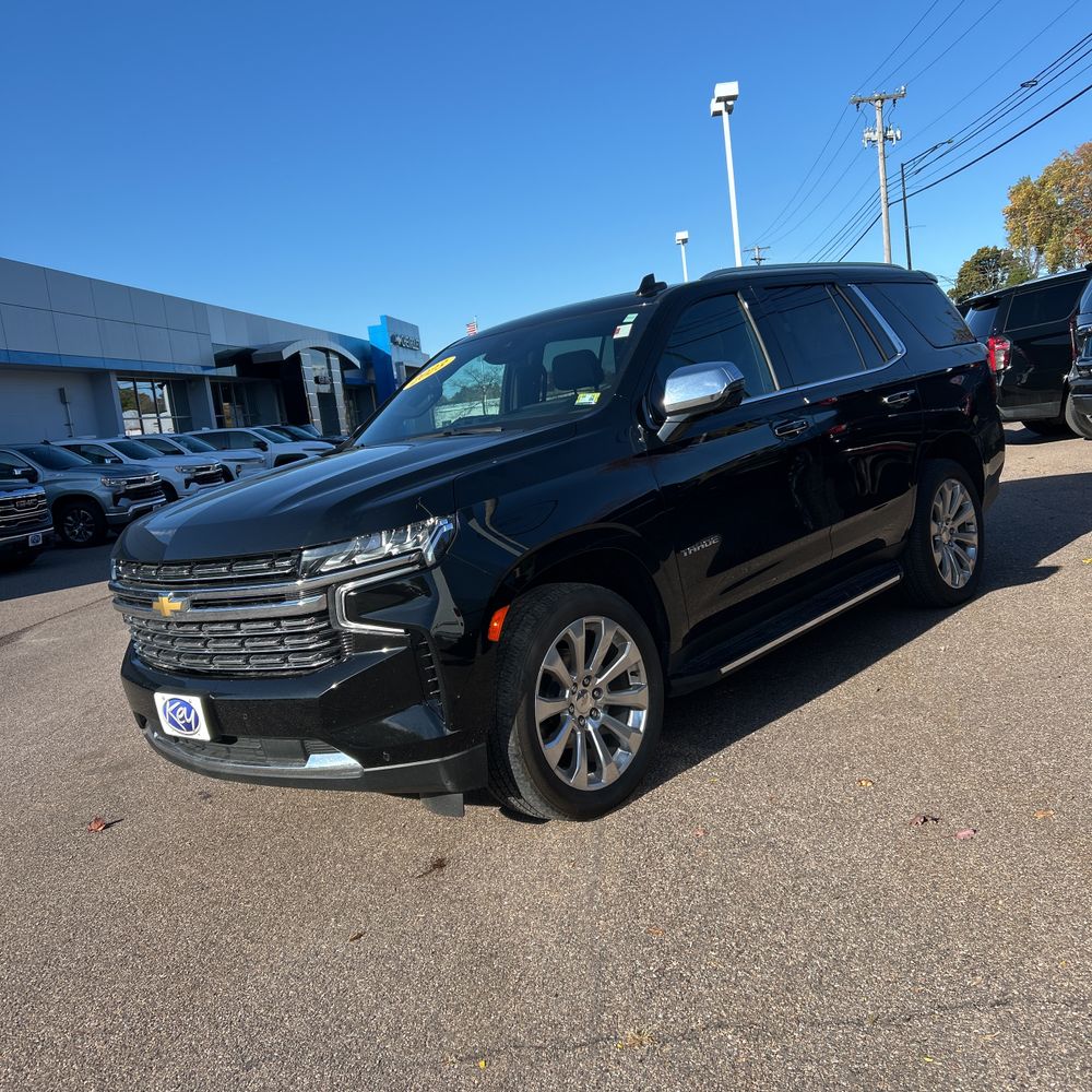 2023 Chevrolet Tahoe Premier
