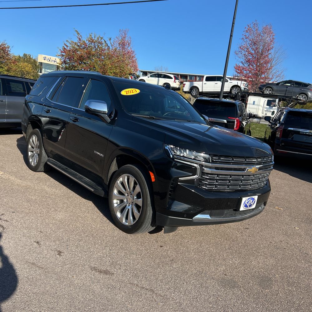 2023 Chevrolet Tahoe Premier