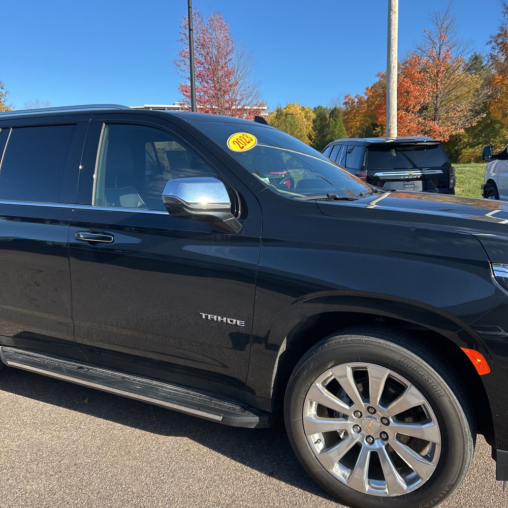 2023 Chevrolet Tahoe Premier