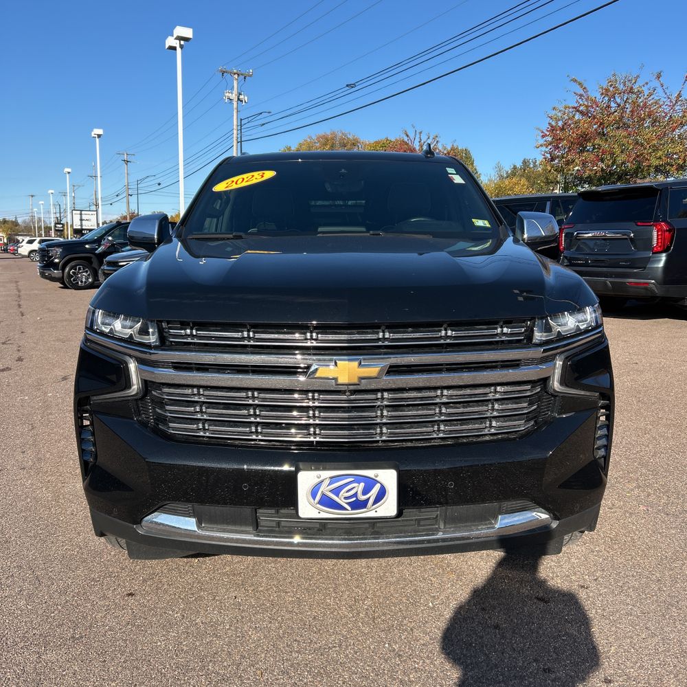 2023 Chevrolet Tahoe Premier