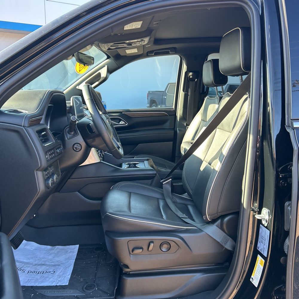 2023 Chevrolet Tahoe Premier