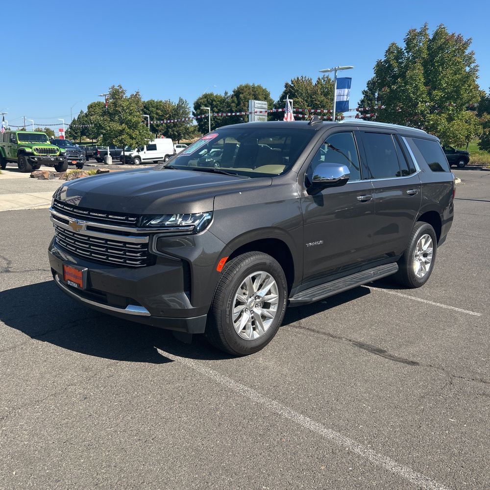 2021 Chevrolet Tahoe Premier