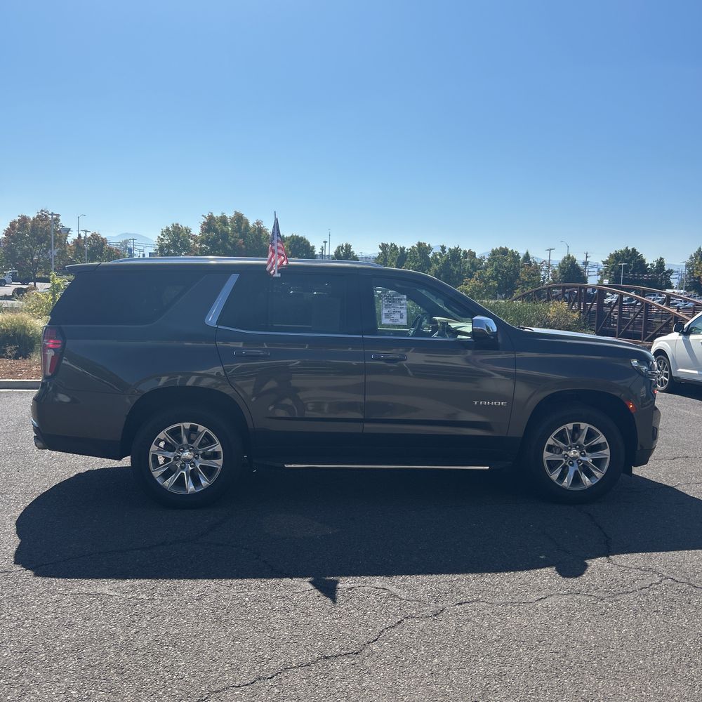 2021 Chevrolet Tahoe Premier