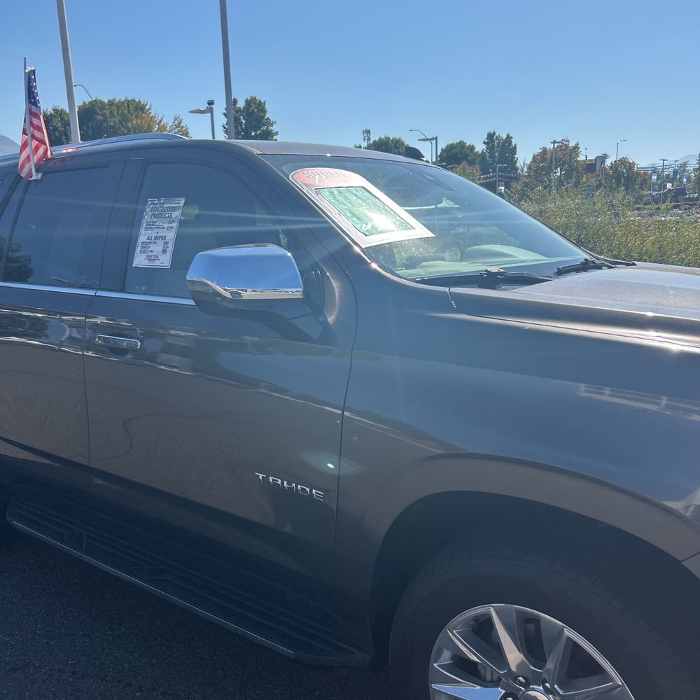 2021 Chevrolet Tahoe Premier