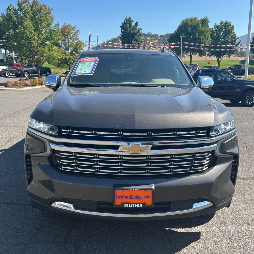 2021 Chevrolet Tahoe Premier