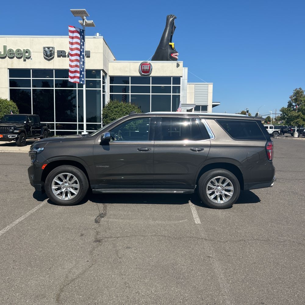 2021 Chevrolet Tahoe Premier