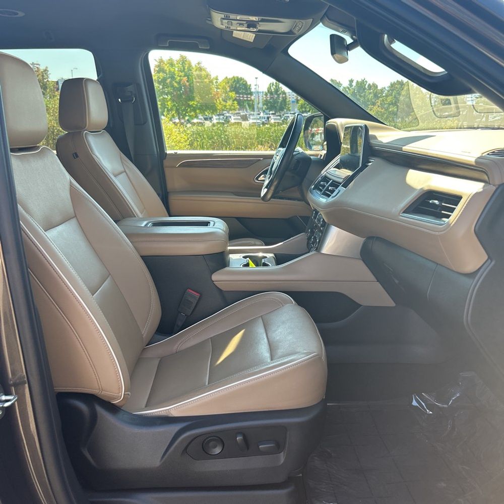 2021 Chevrolet Tahoe Premier