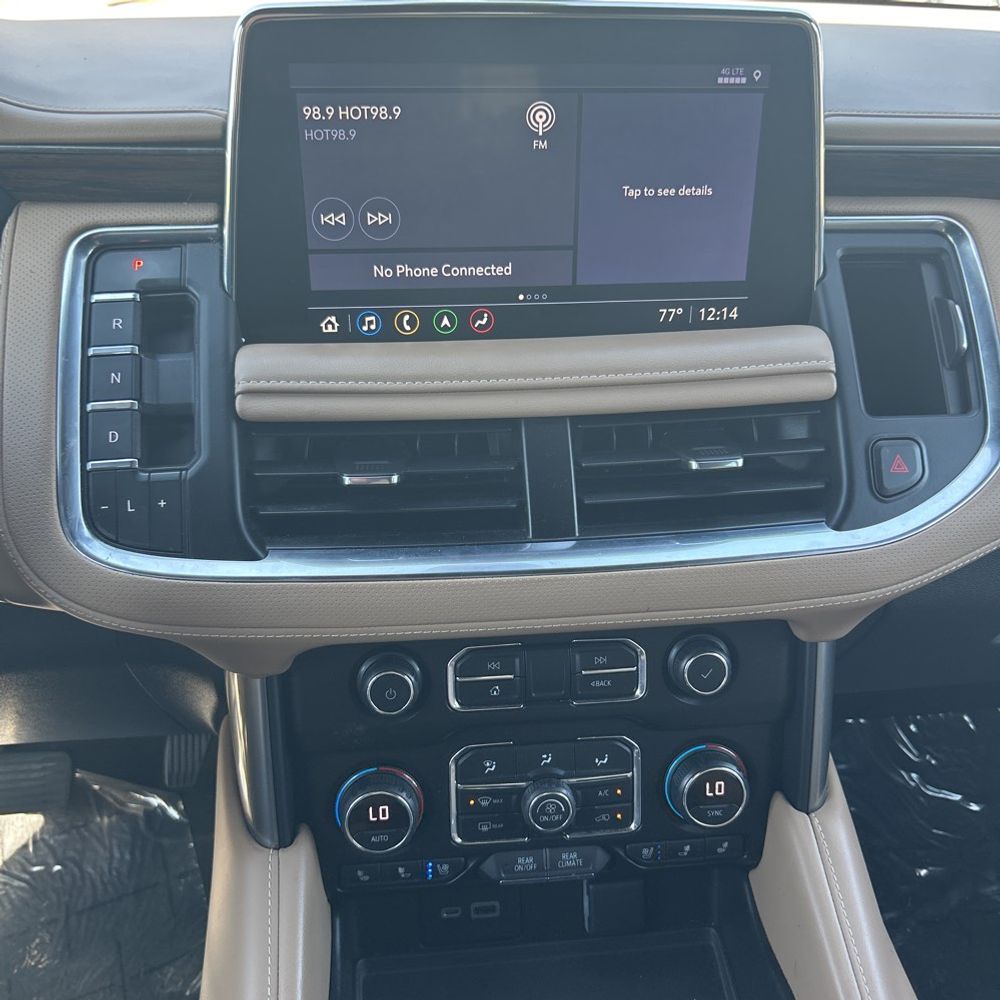 2021 Chevrolet Tahoe Premier