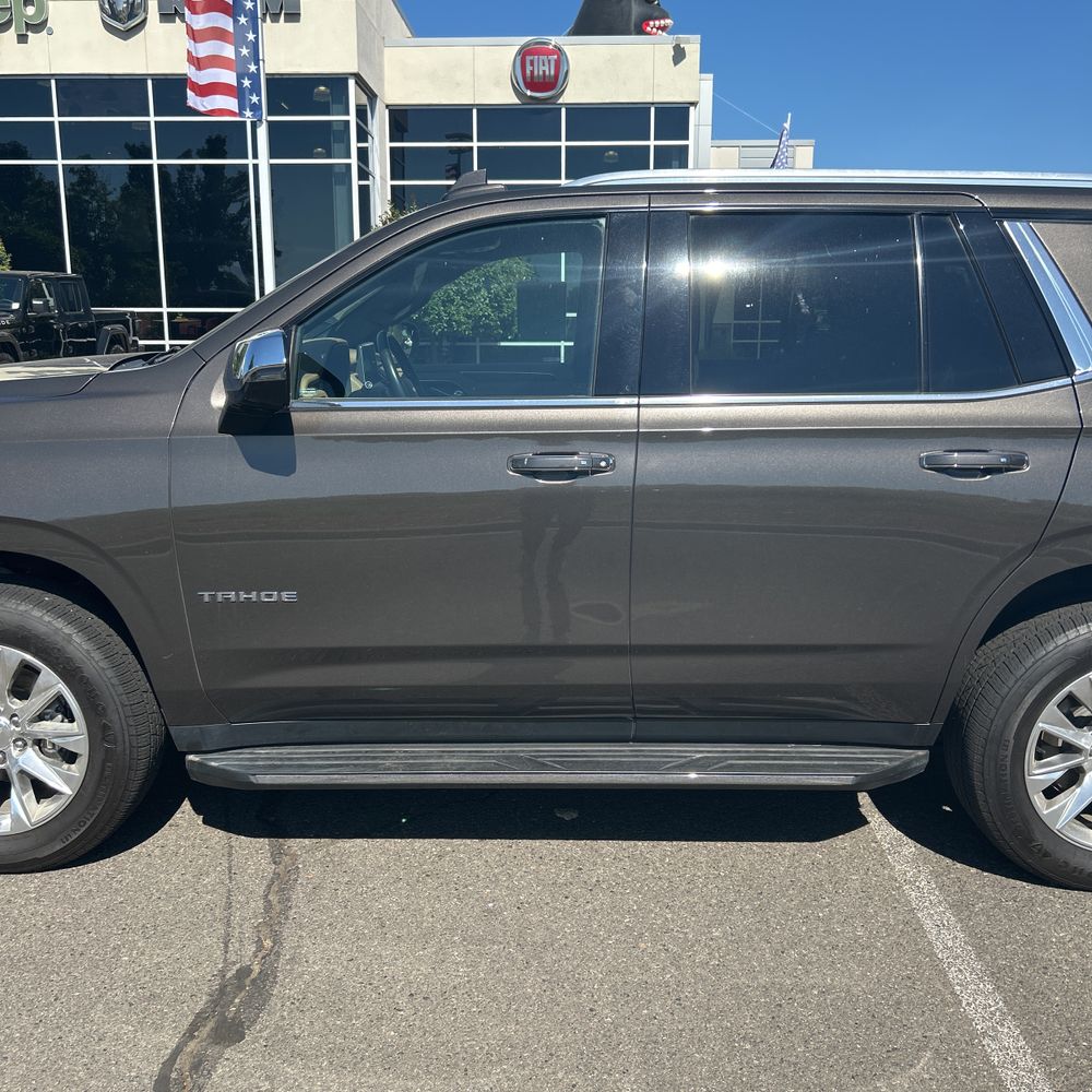 2021 Chevrolet Tahoe Premier