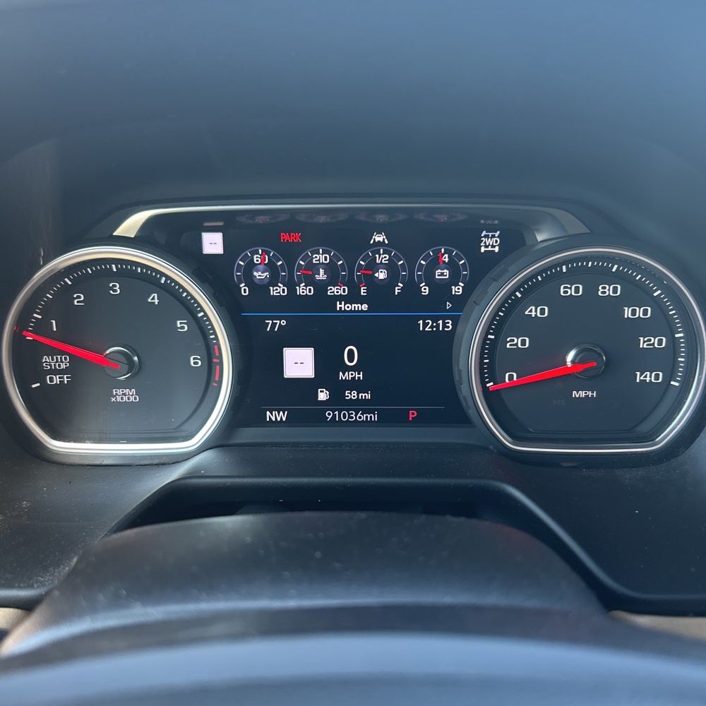 2021 Chevrolet Tahoe Premier