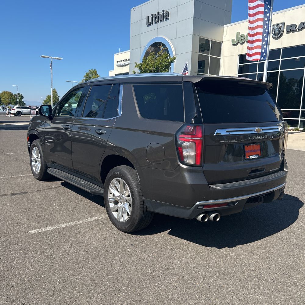 2021 Chevrolet Tahoe Premier