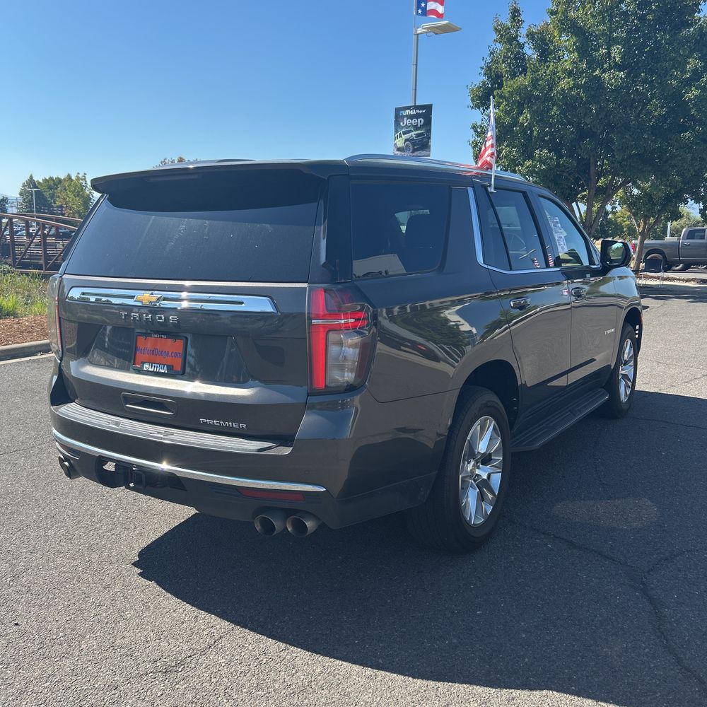 2021 Chevrolet Tahoe Premier