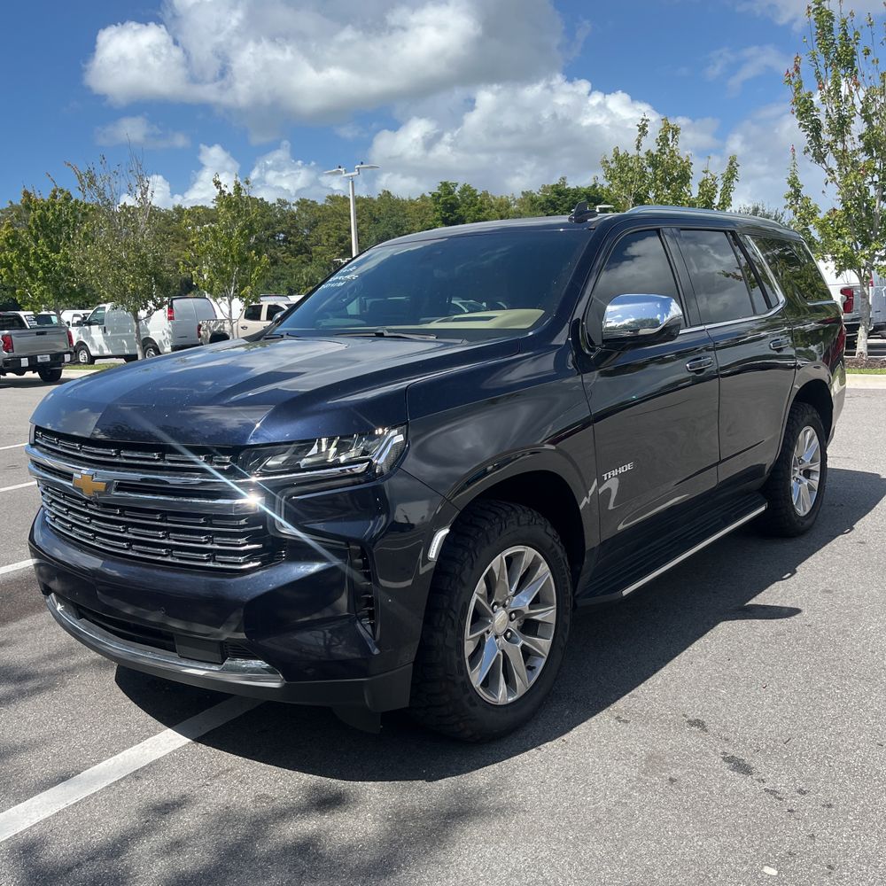 2021 Chevrolet Tahoe Premier