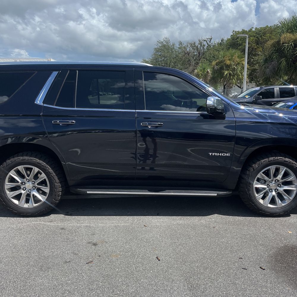 2021 Chevrolet Tahoe Premier