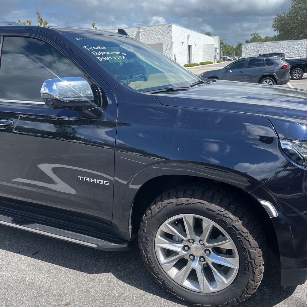 2021 Chevrolet Tahoe Premier
