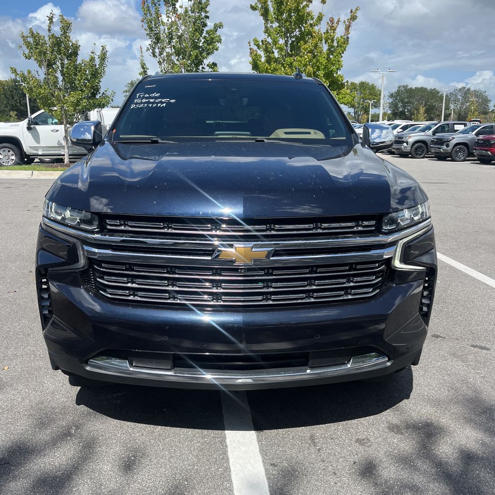 2021 Chevrolet Tahoe Premier