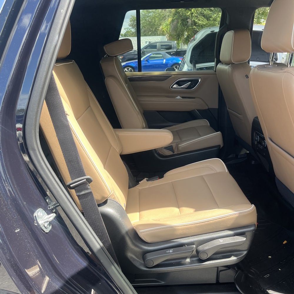 2021 Chevrolet Tahoe Premier