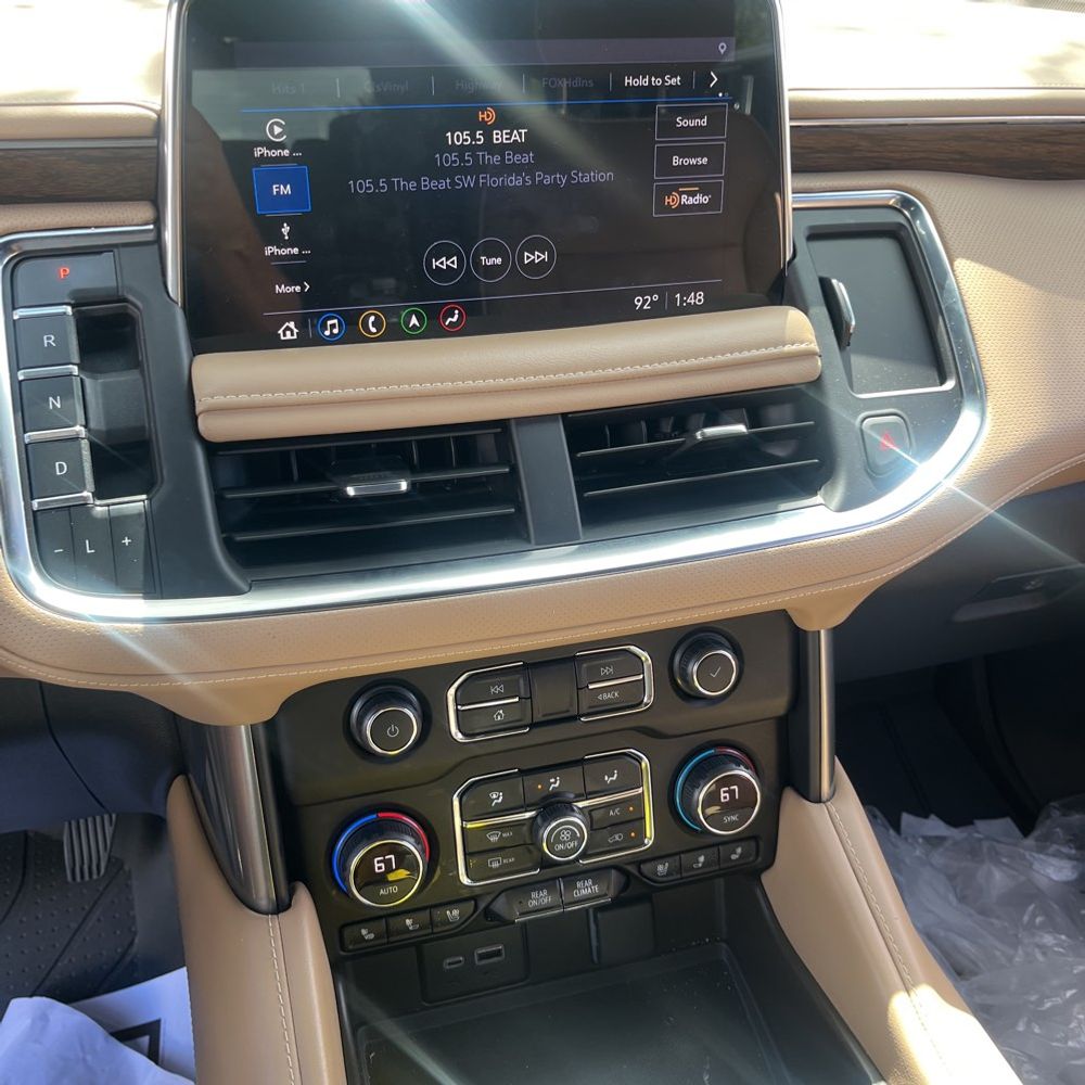 2021 Chevrolet Tahoe Premier