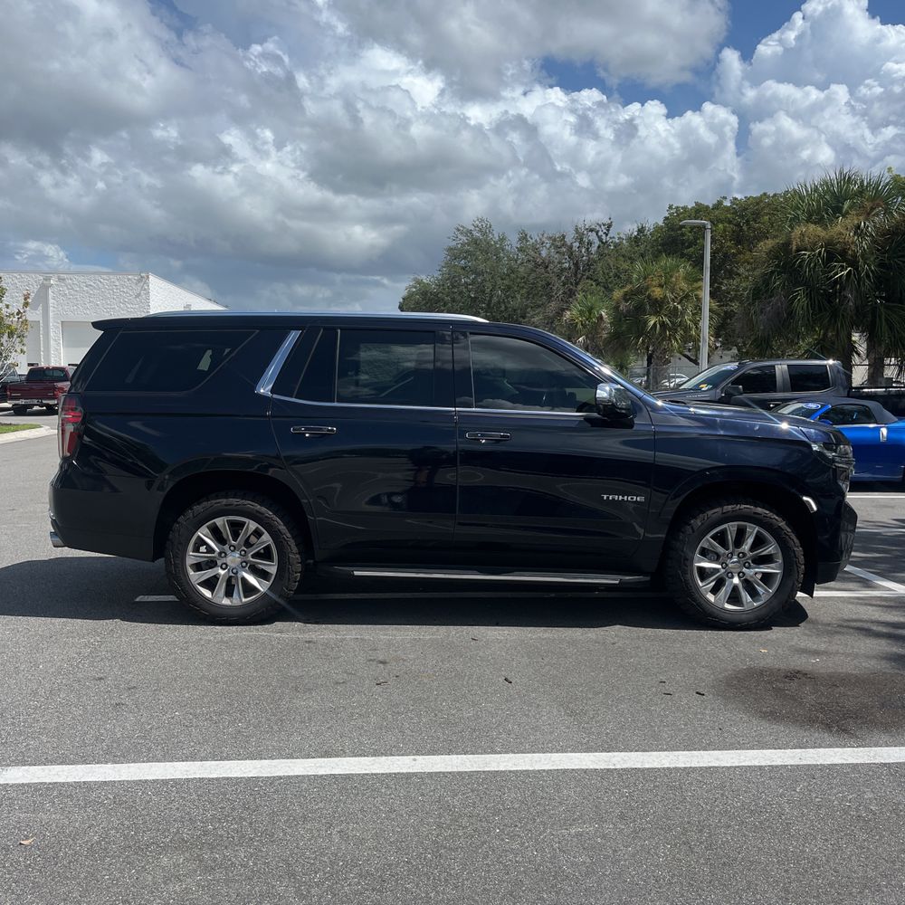 2021 Chevrolet Tahoe Premier