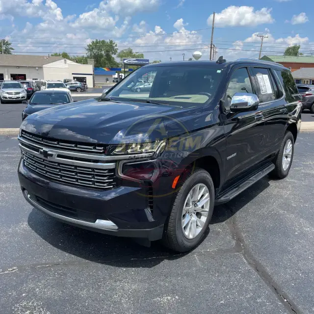 2021 Chevrolet Tahoe Premier