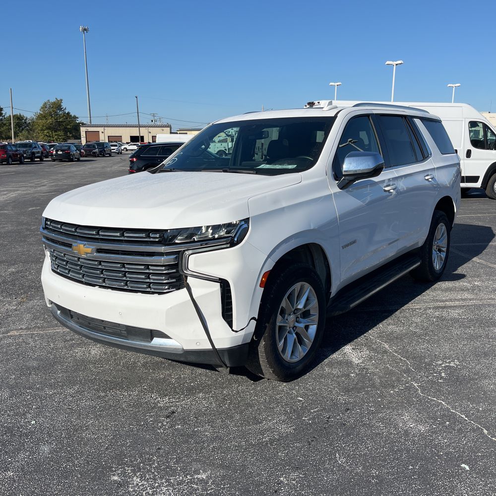 2024 Chevrolet Tahoe Premier