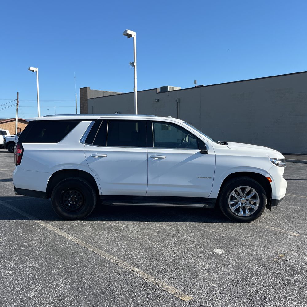 2024 Chevrolet Tahoe Premier