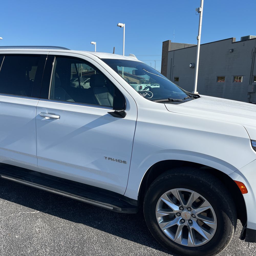 2024 Chevrolet Tahoe Premier
