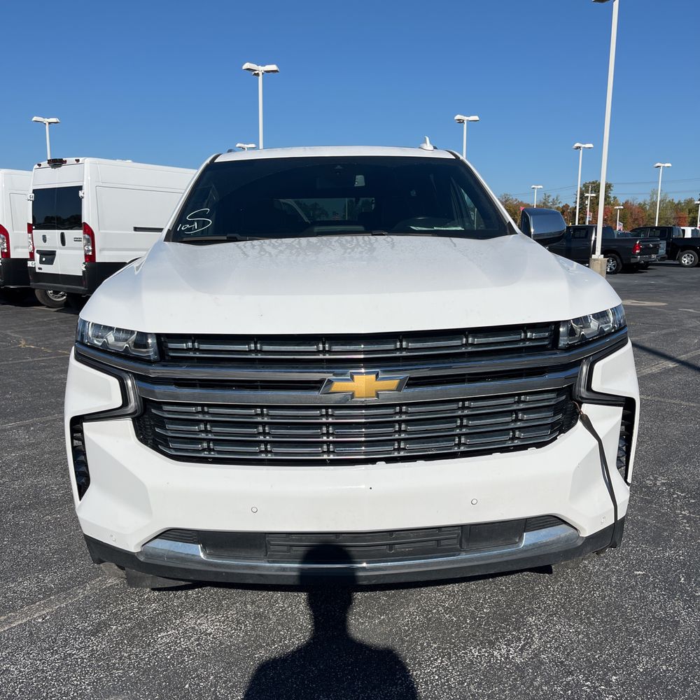 2024 Chevrolet Tahoe Premier