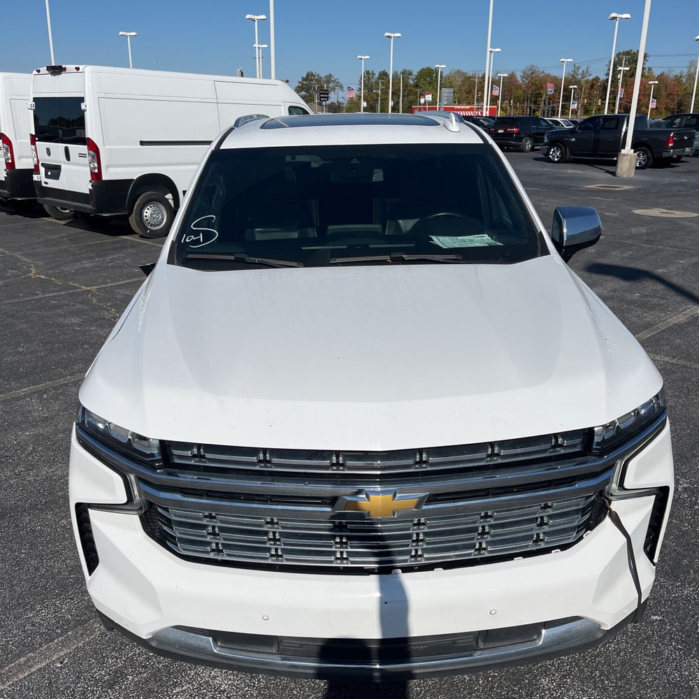 2024 Chevrolet Tahoe Premier