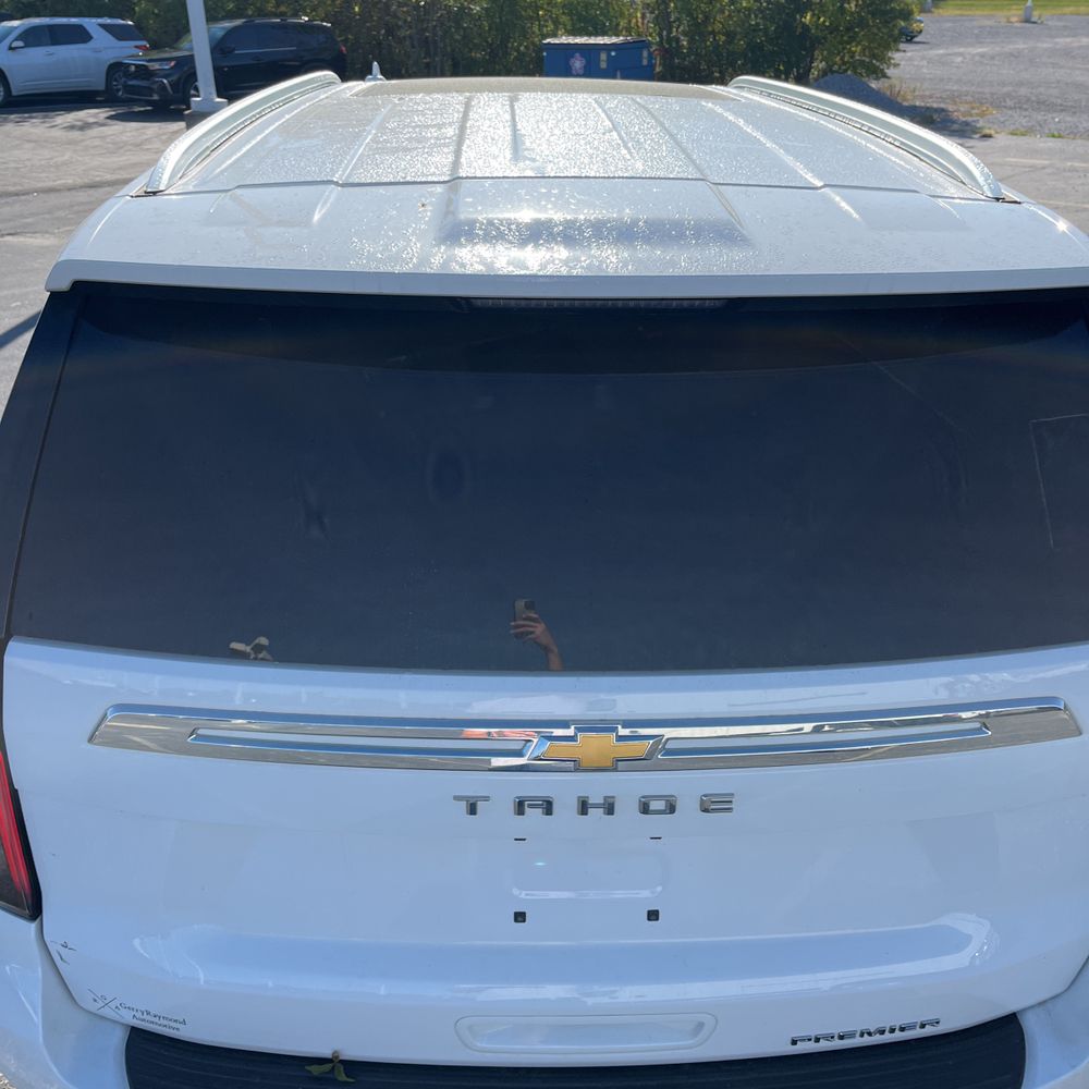 2024 Chevrolet Tahoe Premier