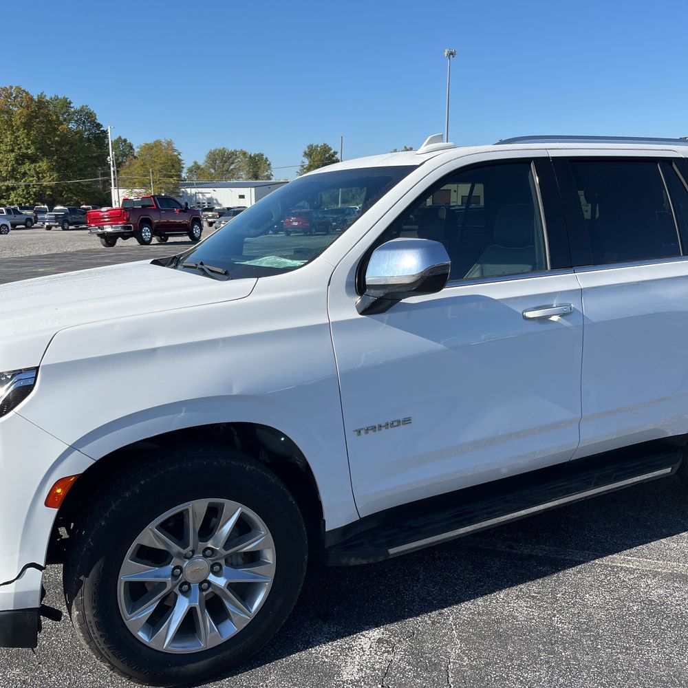 2024 Chevrolet Tahoe Premier