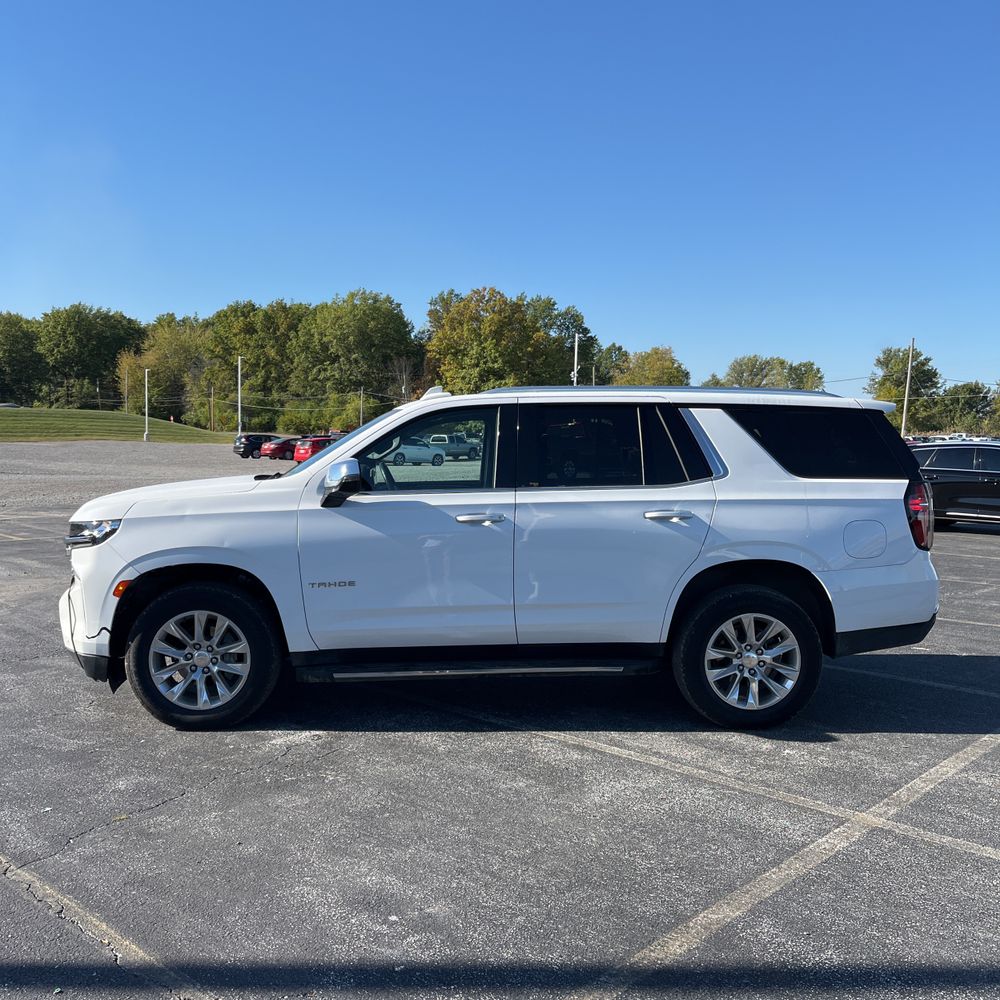 2024 Chevrolet Tahoe Premier