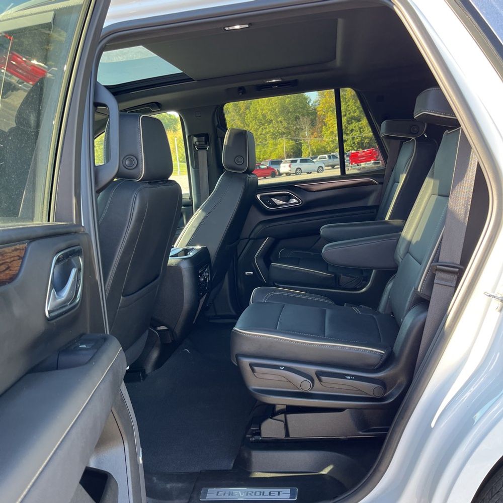 2024 Chevrolet Tahoe Premier